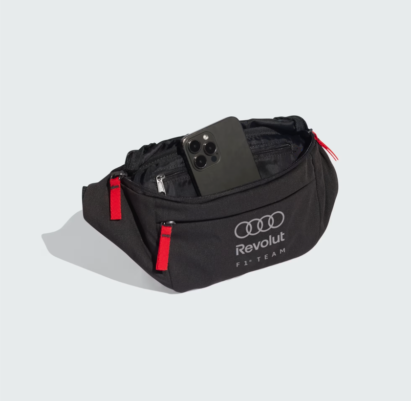 AUDI REVOLUT F1 TEAM WAISTBAG 2026