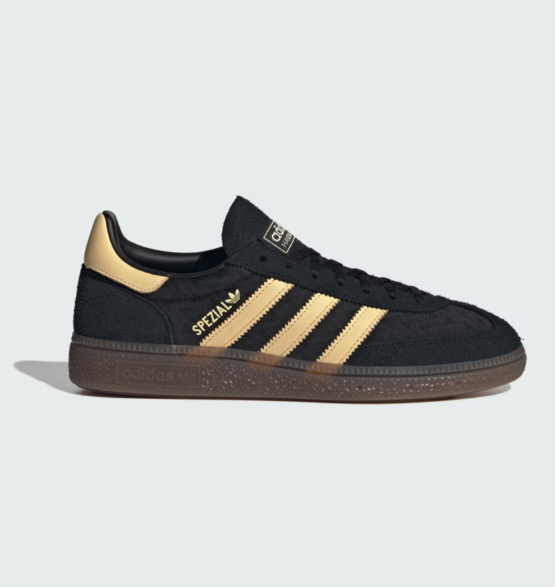 MAPF1 ADIDAS HANDBALL SPEZIAL CORE BLACK-SEMI MINT RUSH 2026