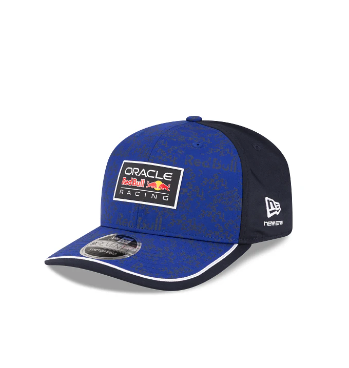 Oracle Red Bull Racing 9SEVENTY Snapback – 2026