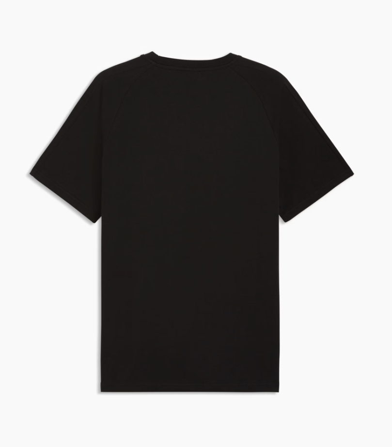 F1 FW LIFESTYLE T7 TEE BLACK - Imagen 5