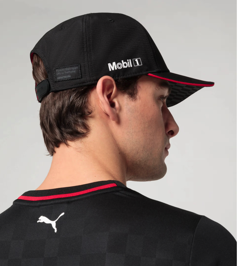 Unisex Cap – Porsche Motorsport Replica