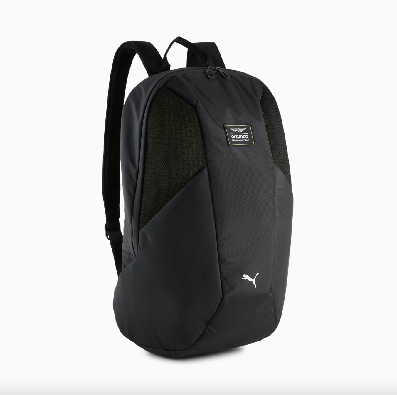 ASTON MARTIN BACKPACK BALCK - Imagen 2