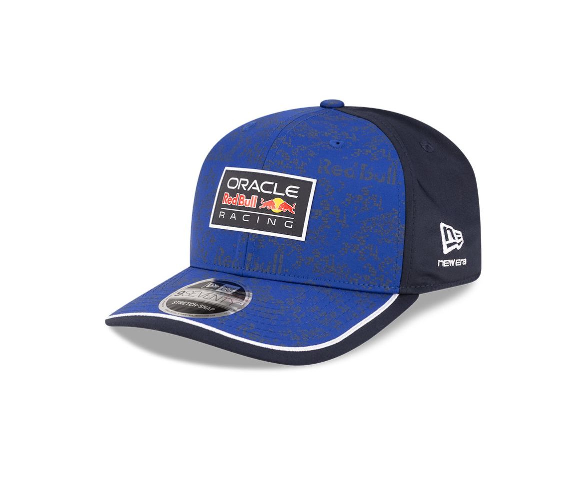 Oracle Red Bull Racing SEVENTY Snapback - 2026 - Imagen 6