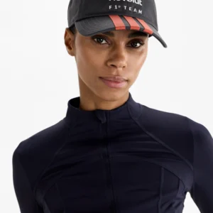 AUDI REVOLUT F1 TEAM DNA 3 STRIPES CAP 2026 UTILITY BLACK-GREYY
