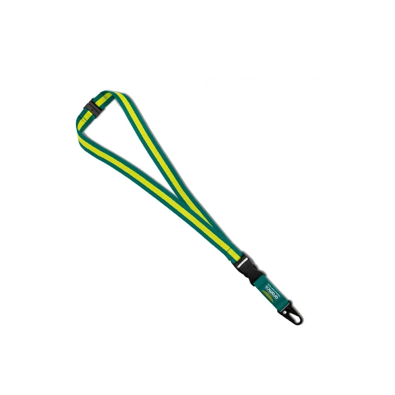 ASTON MARTIN F1 FW LOGO LANYARD - Imagen 3