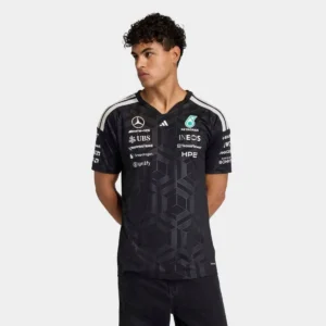 MAPF1 ADIDAS TEAM JERSEY RP FANS MENS BLACK 2026