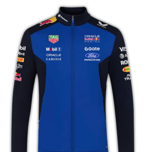 2026 Team Softshell Jacket