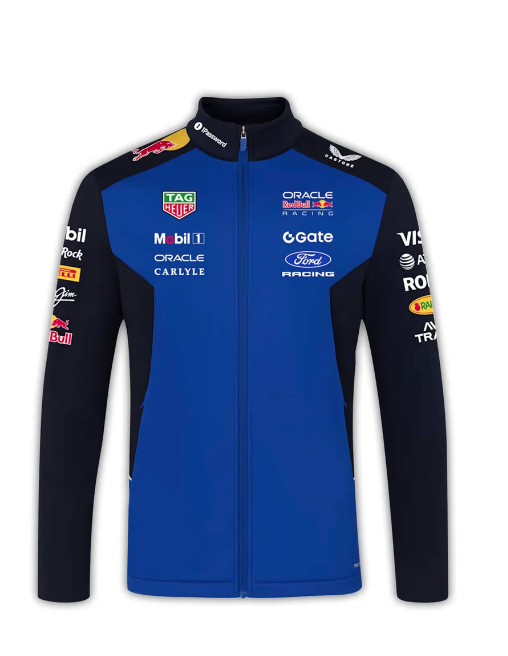 2026 Team Softshell Jacket