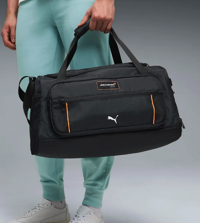 McLaren F1 Duffle Bag – Puma Black