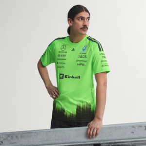 MAPF1 ADIDAS SEP-UP SOLAR GREEN MENS 2026