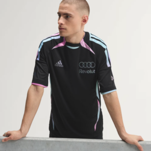 AUDI REVOLUT F1 TEAM DRIVER JERSEY GP MIAMI 2026