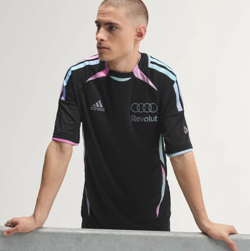 AUDI REVOLUT F1 TEAM DRIVER JERSEY GP MIAMI 2026