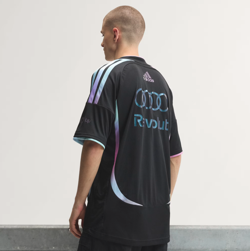 AUDI REVOLUT F1 TEAM DRIVER JERSEY GP MIAMI 2026 - Imagen 2