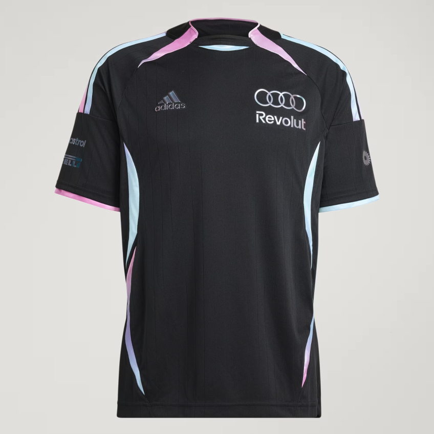 AUDI REVOLUT F1 TEAM DRIVER JERSEY GP MIAMI 2026 - Imagen 3