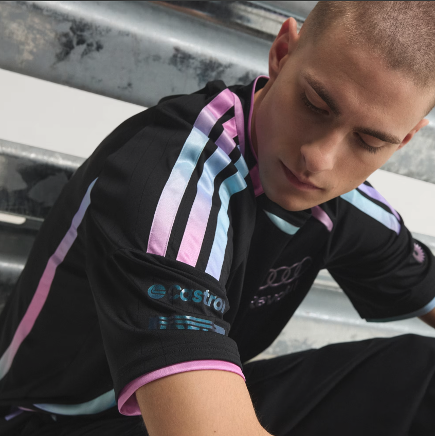 AUDI REVOLUT F1 TEAM DRIVER JERSEY GP MIAMI 2026 - Imagen 4