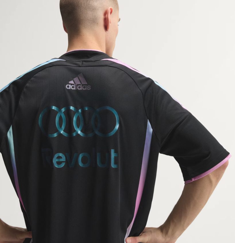 AUDI REVOLUT F1 TEAM DRIVER JERSEY GP MIAMI 2026 - Imagen 5