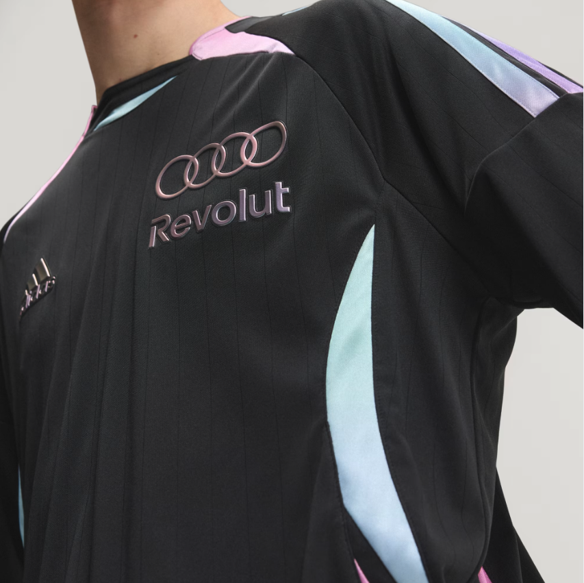 AUDI REVOLUT F1 TEAM DRIVER JERSEY GP MIAMI 2026 - Imagen 6