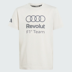 AUDI REVOLUT F1 GRAPHIC TEE KIDS 2026