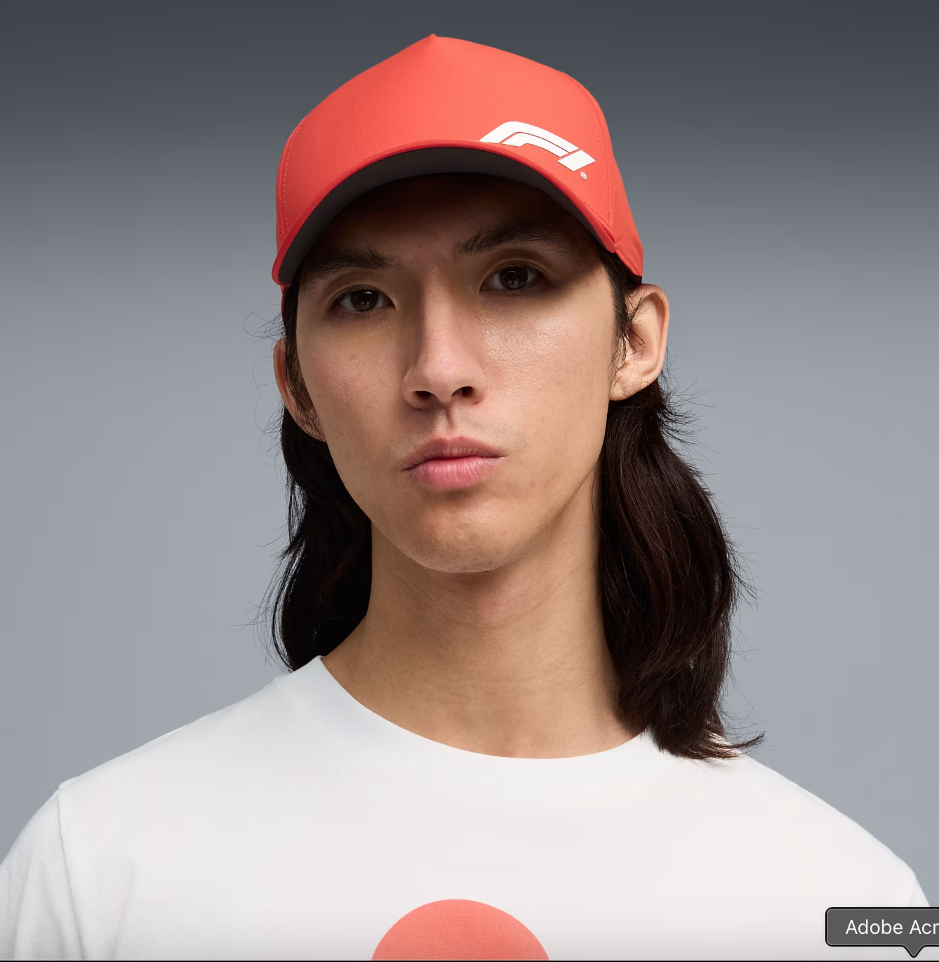 F1® Baseball Cap - Red