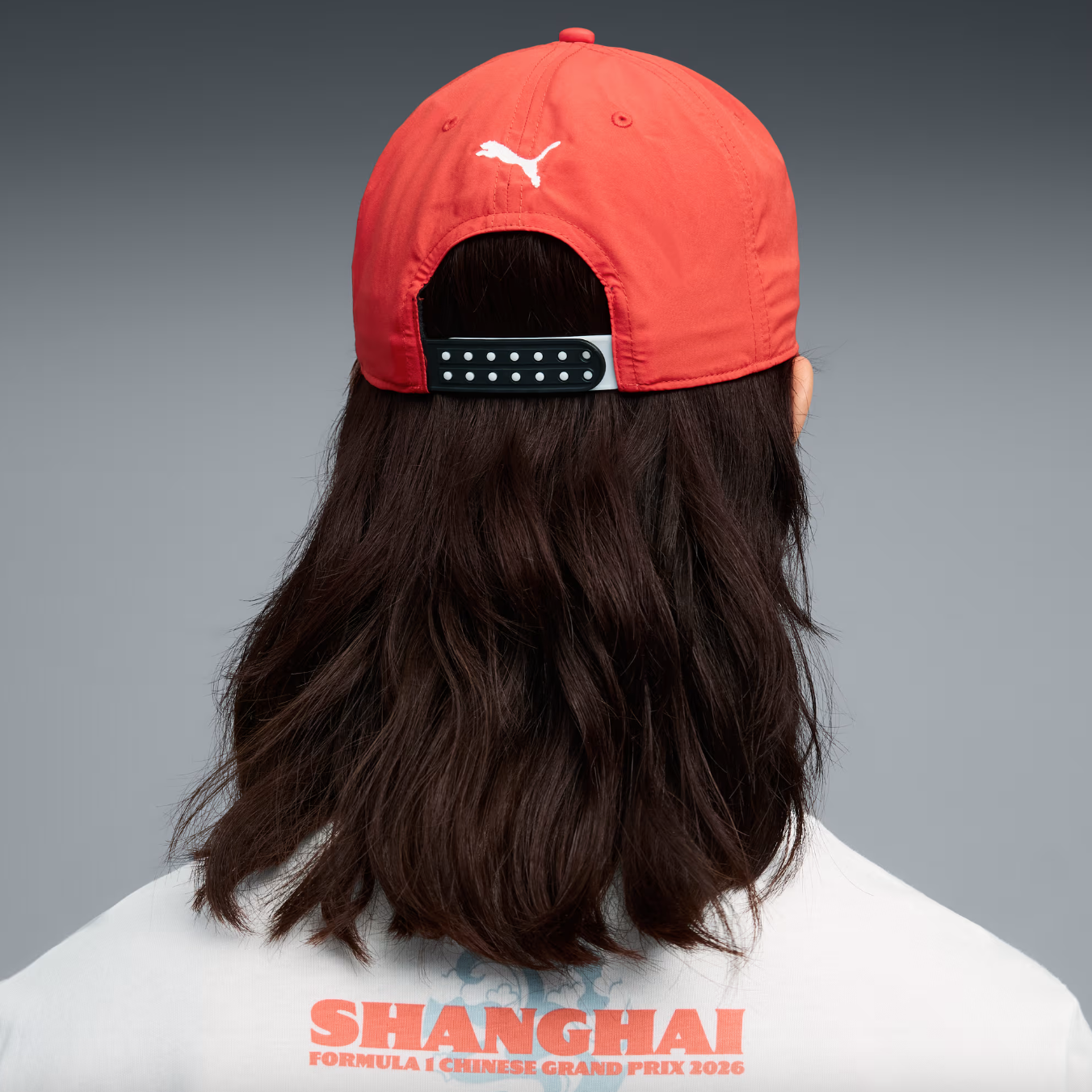 F1® Baseball Cap - Red - Imagen 2