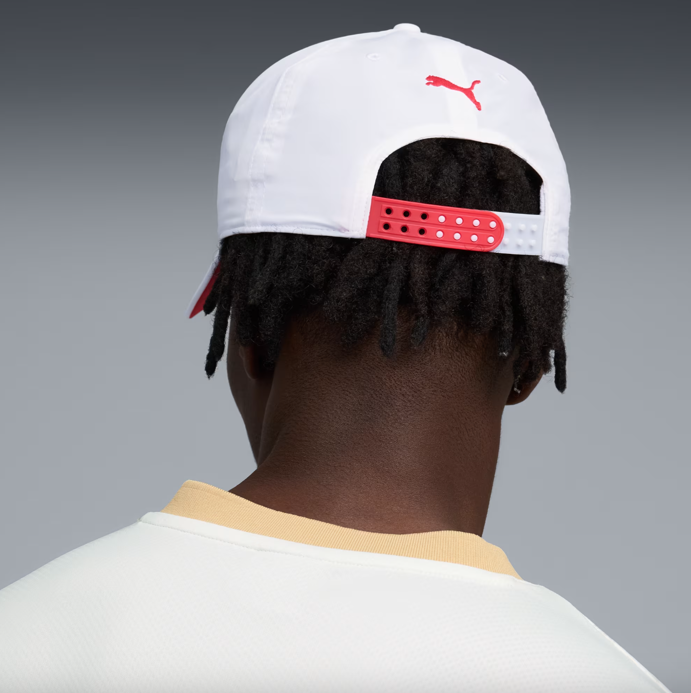 F1® Baseball Cap - Blanca - Imagen 3