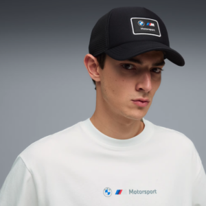 Gorra con visera BMW M Motorsport