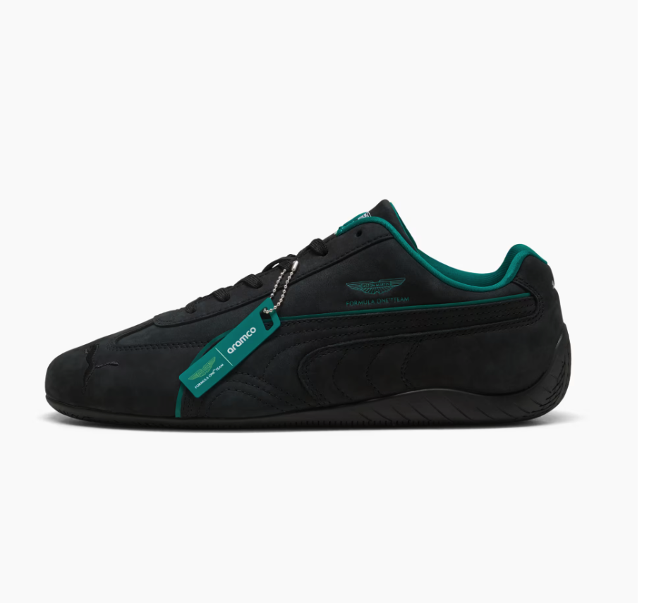 PUMA x ASTON MARTIN ARAMCO F1® TEAM Speedcat - Imagen 2
