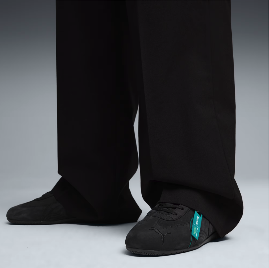 PUMA x ASTON MARTIN ARAMCO F1® TEAM Speedcat - Imagen 3