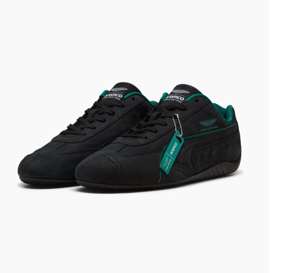 PUMA x ASTON MARTIN ARAMCO F1® TEAM Speedcat