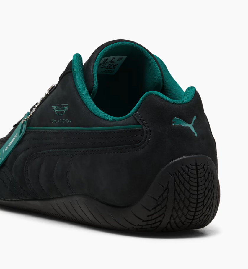 PUMA x ASTON MARTIN ARAMCO F1® TEAM Speedcat - Imagen 6