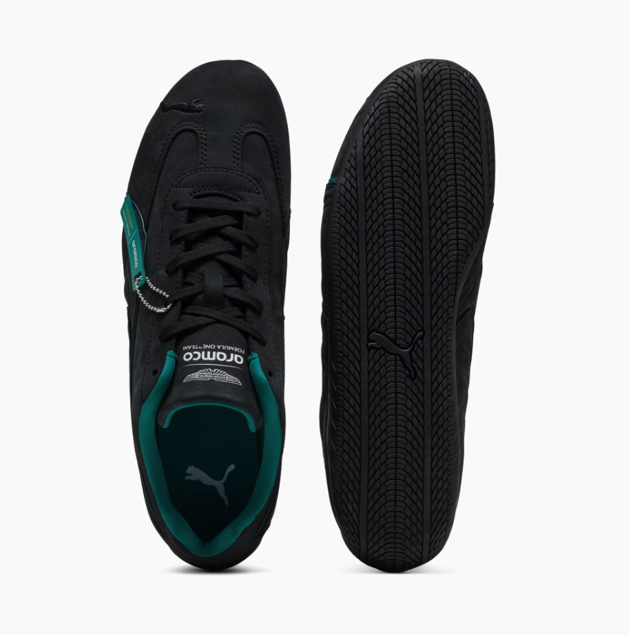 PUMA x ASTON MARTIN ARAMCO F1® TEAM Speedcat - Imagen 7