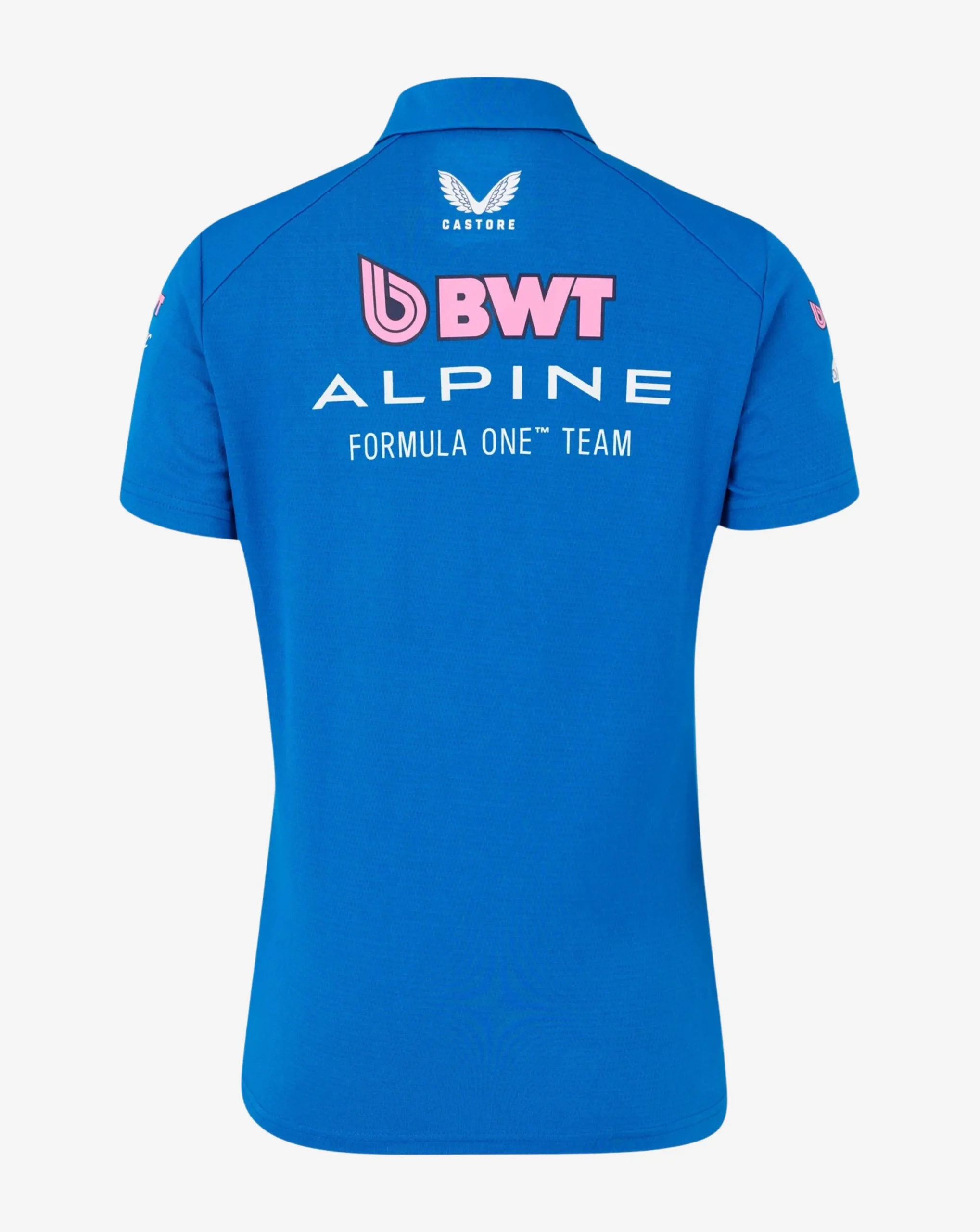 Alpine F1 Team Polo Mujer Oficial 2026 - Imagen 3