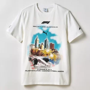 PUMA Australia Grand Prix T-shirt