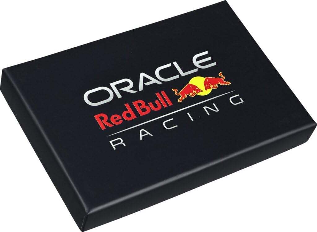 ORACLE RED BULL RACING CARDHOLDER NIGH SKY - Imagen 2