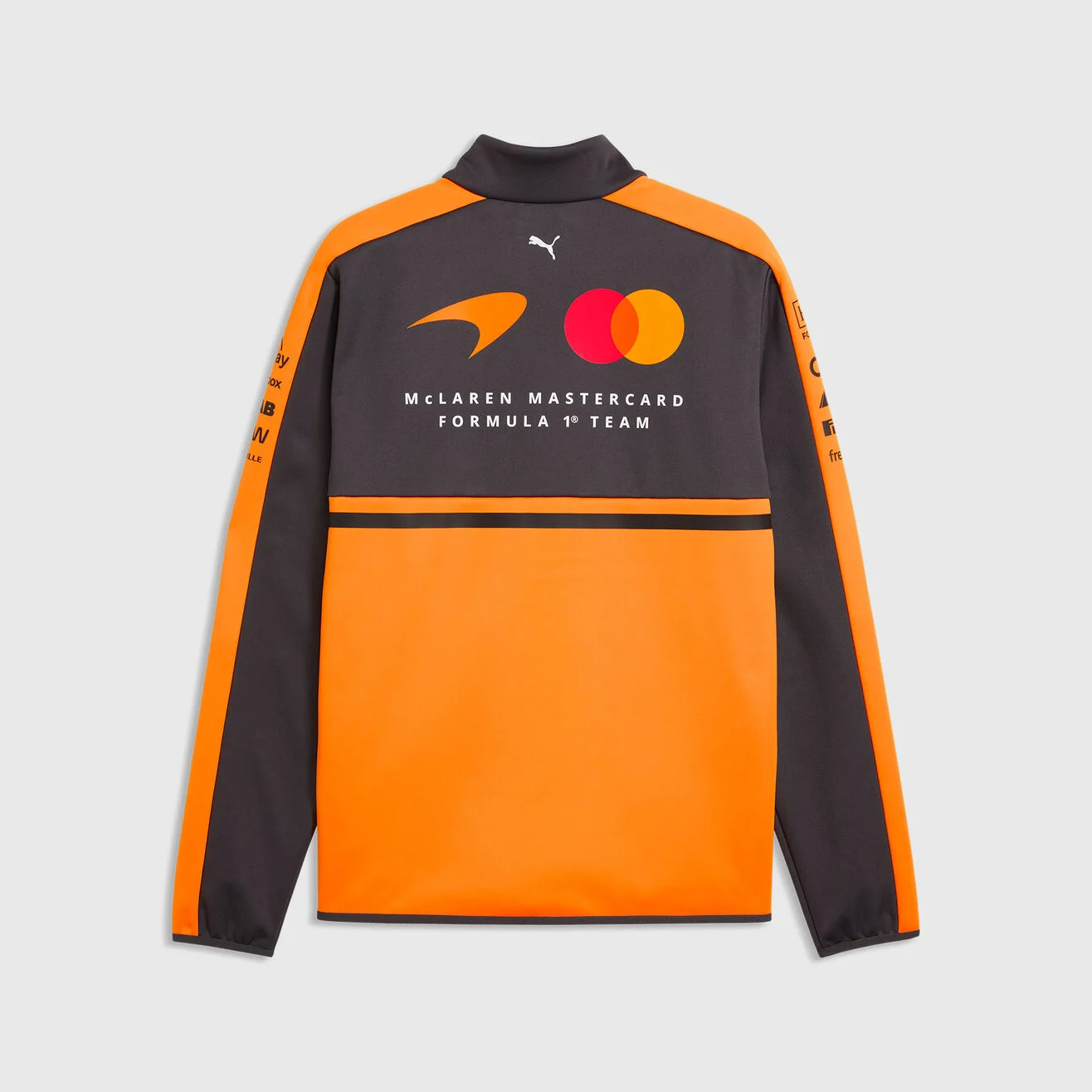 McLaren Mastercard F1 PUMA 2026 Team Softshell Jacket - Imagen 6