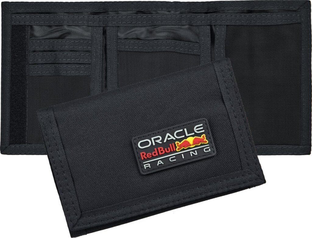 ORACLE RED BULL RACING CARDHOLDER NIGH SKY - Imagen 5