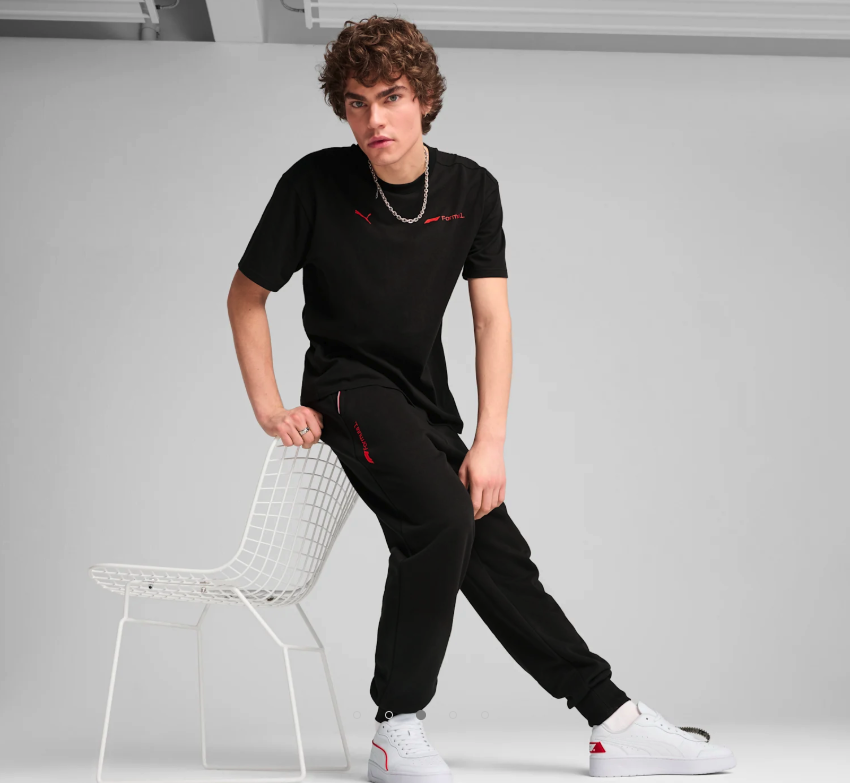 F1® ESS+ Relaxed Sweatpants Men