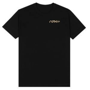 Men's Black Formula 1 The Movie Photo Collage T-Shirt