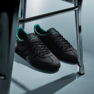 HANDBALL SPEZIAL MERCEDES SHOES