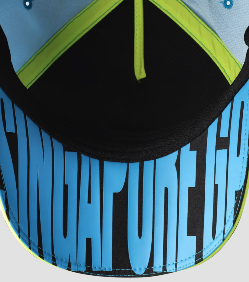 Aston Martin F1 Team 2025 Singapore GP Cap - Imagen 4