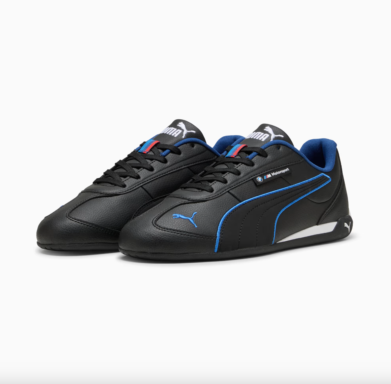 BMW M MOTORSPORT Replicatch Sneakers Unisex - Imagen 3