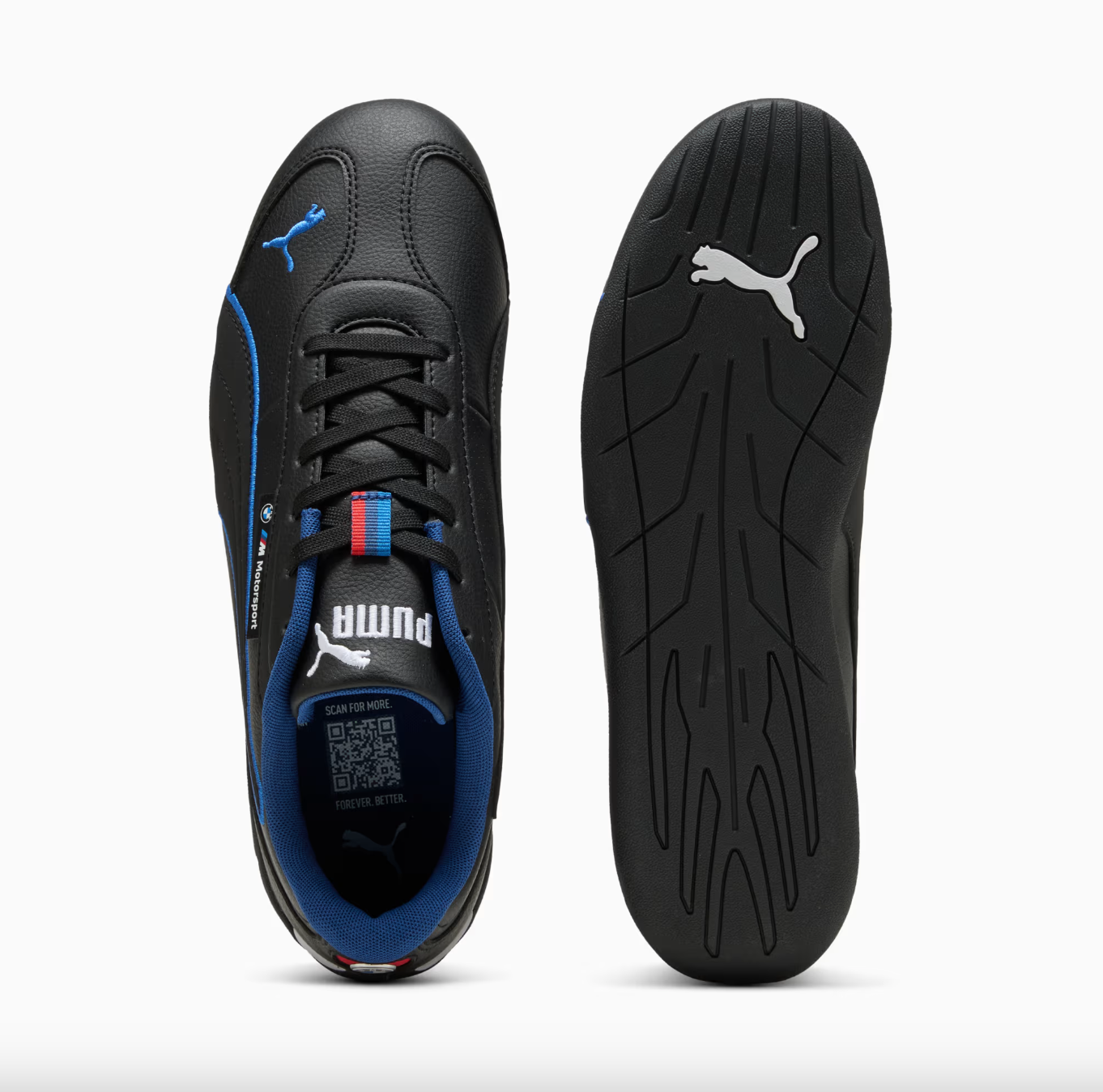 BMW M MOTORSPORT Replicatch Sneakers Unisex - Imagen 5