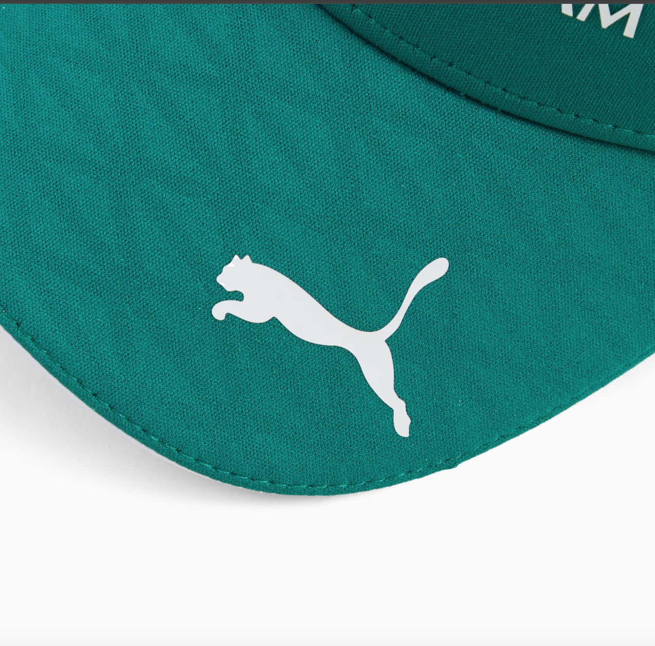 PUMA x ASTON MARTIN ARAMCO F1® TEAM REPLICA Alonso Baseball Cap Youth - Imagen 3