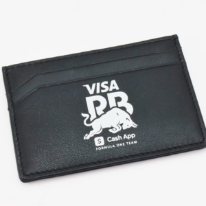 Estuche para tarjetas del equipo Racing Bulls F1 HUGO - Almacenamiento de tarjetas
