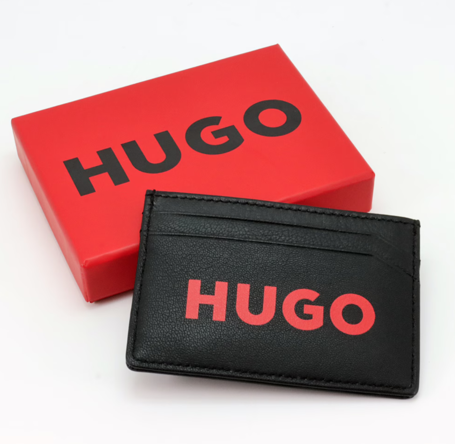 Estuche para tarjetas del equipo Racing Bulls F1 HUGO - Almacenamiento de tarjetas - Imagen 4
