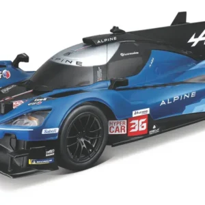 ALPINE ENDURANCE TEAM HYPERCAR CONTROL REMOTO SCALA 1/16