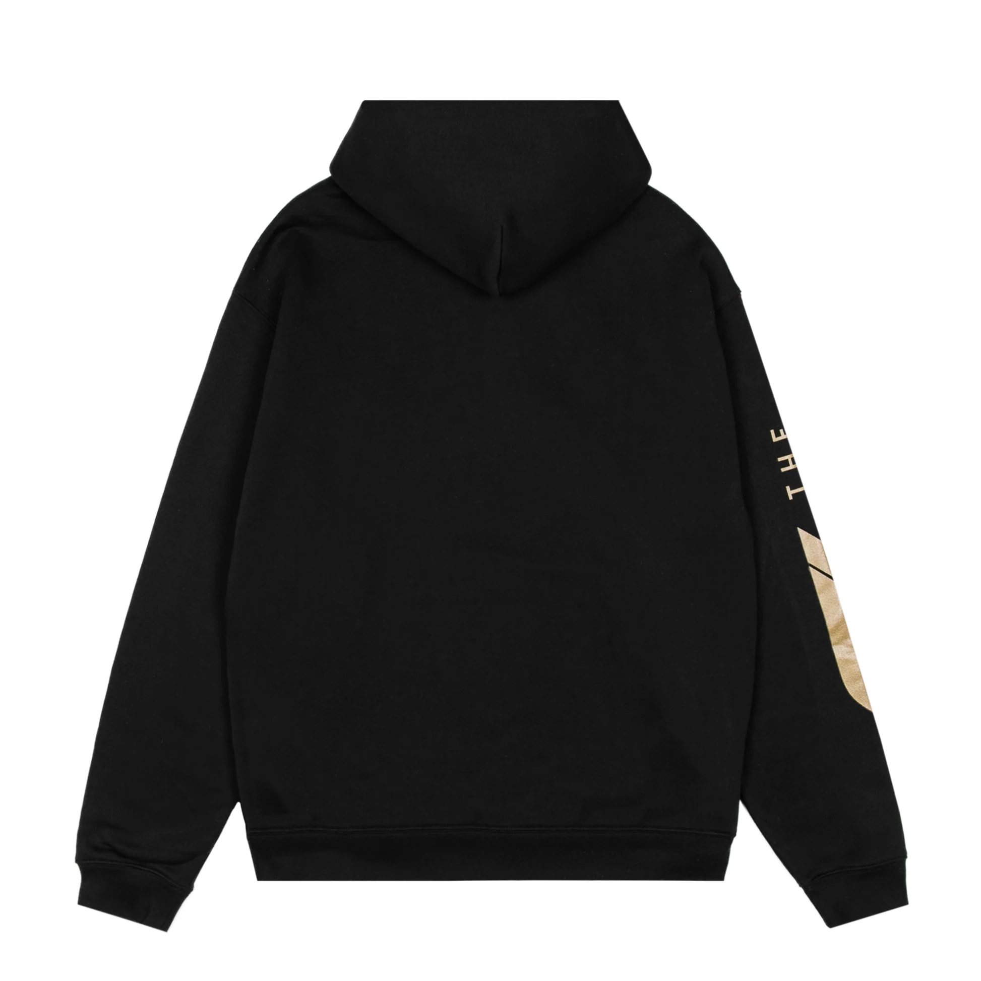 F1 The Movie APXGP Team Hoodie Unisex - Black - Imagen 2
