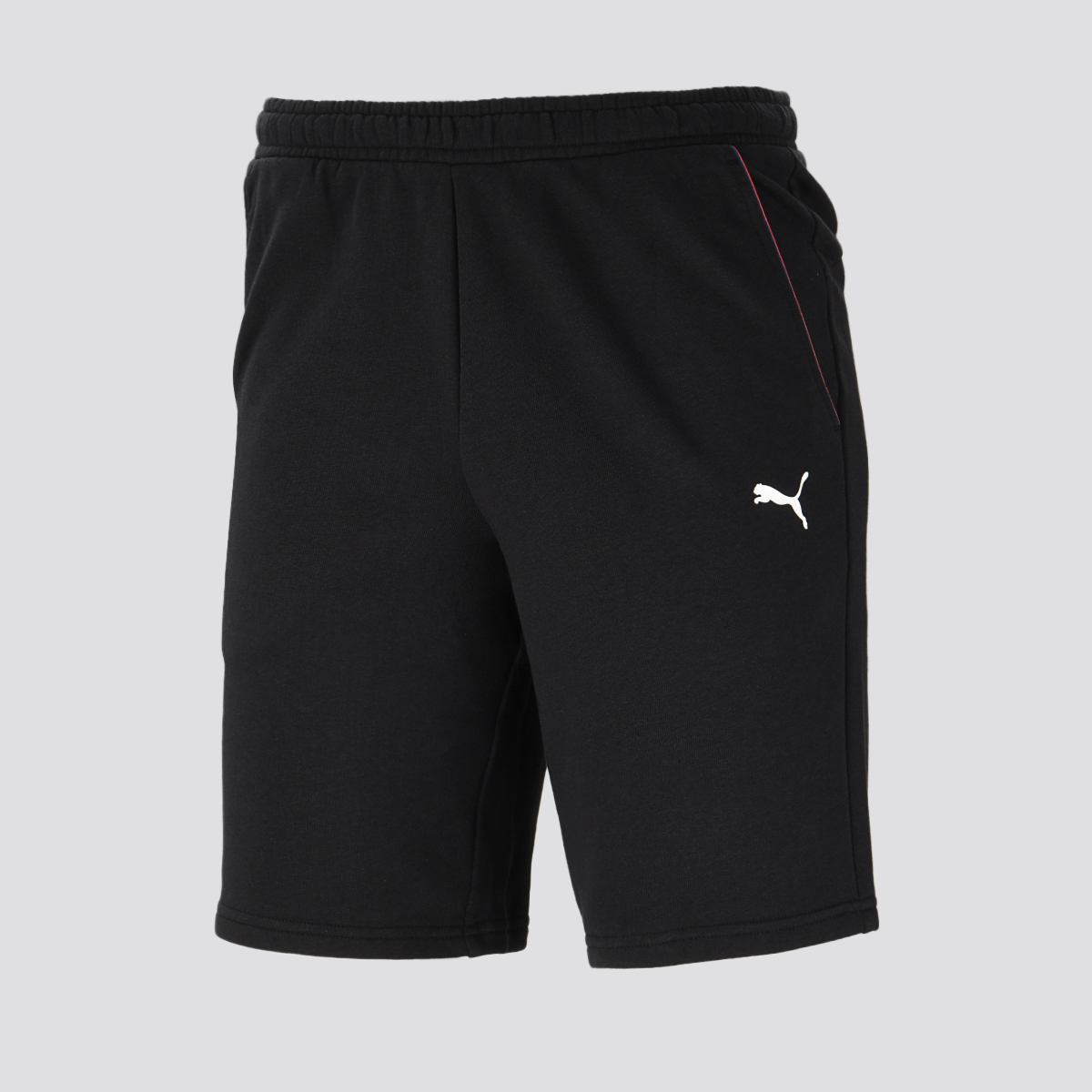 Pantalon Cortos Puma BMW MMS ESS, Negro - Imagen 5