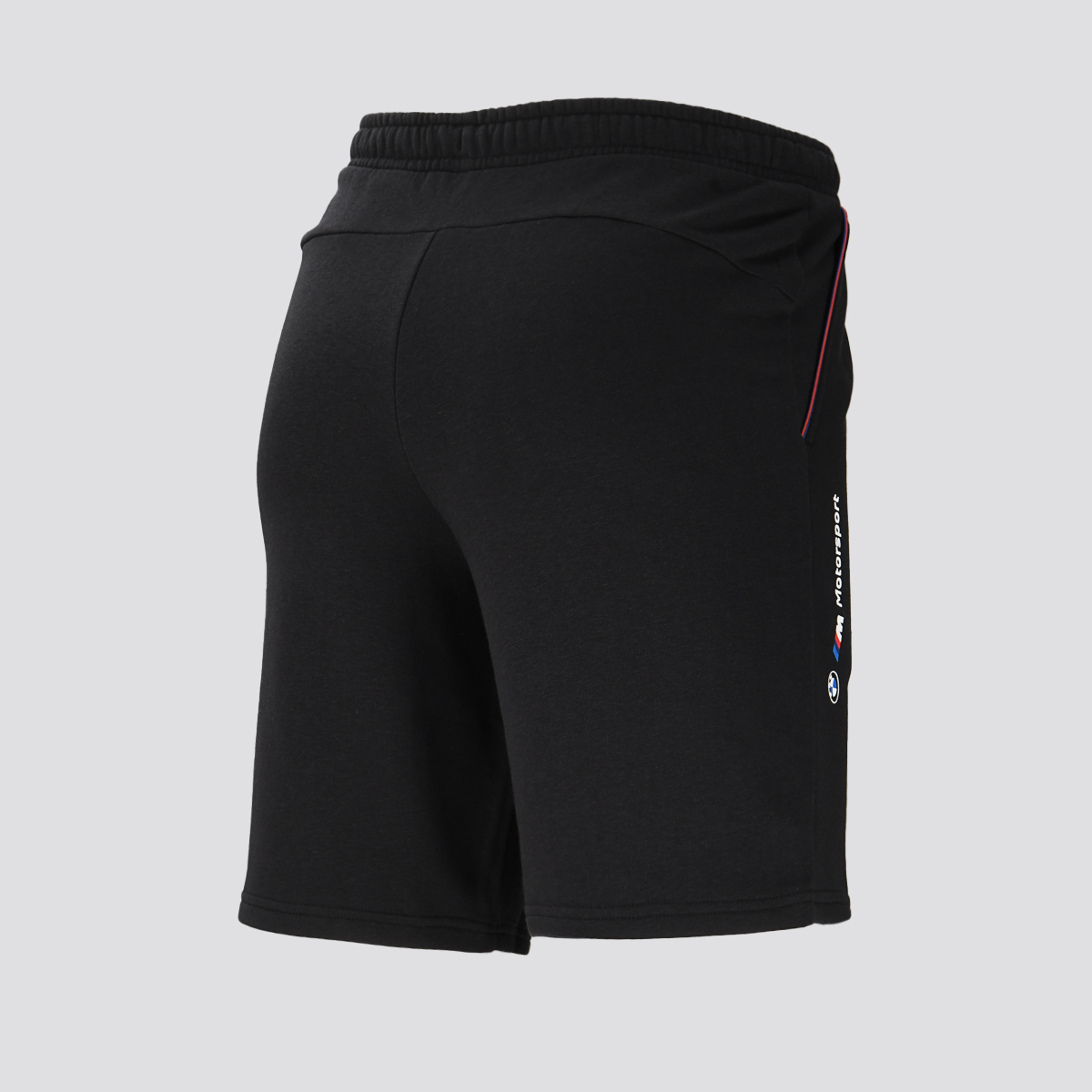 Pantalon Cortos Puma BMW MMS ESS, Negro - Imagen 2