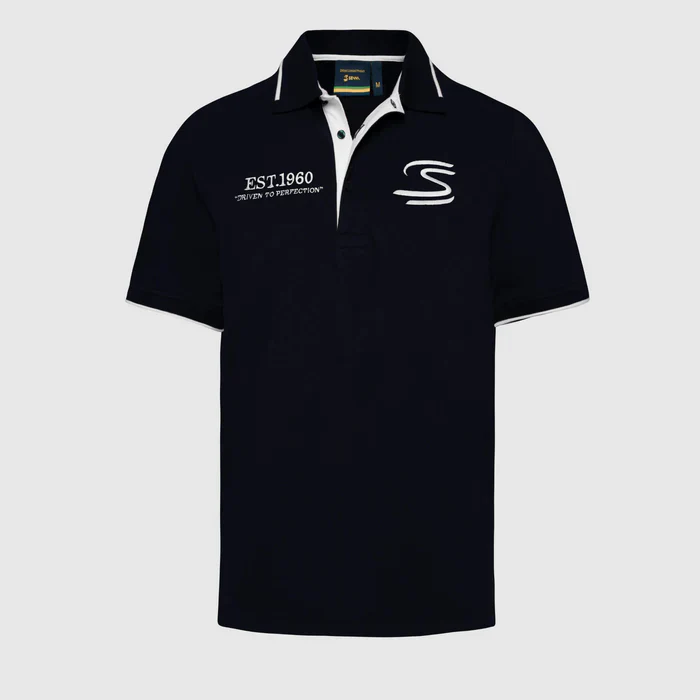 Senna Polo EST.1960 para hombre - Imagen 4
